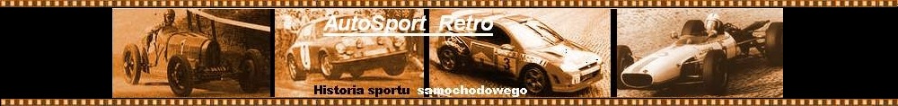 AutoSport Retro - Strona główna